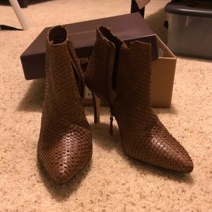 Johnston & Murphy Valerie bootie